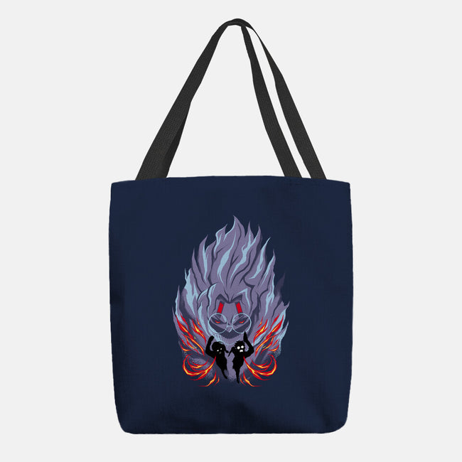 Speed Granny-None-Basic Tote-Bag-spoilerinc