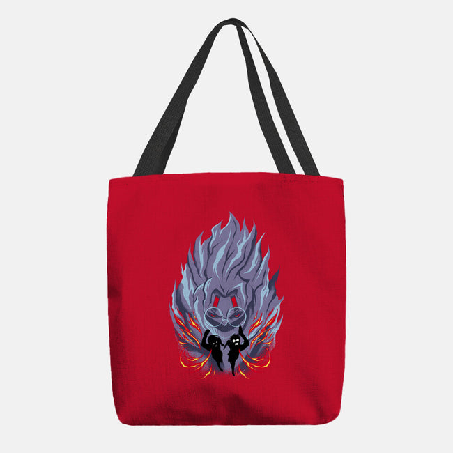 Speed Granny-None-Basic Tote-Bag-spoilerinc