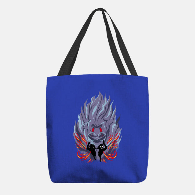 Speed Granny-None-Basic Tote-Bag-spoilerinc