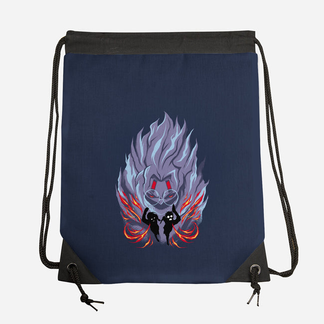 Speed Granny-None-Drawstring-Bag-spoilerinc