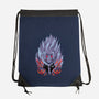 Speed Granny-None-Drawstring-Bag-spoilerinc