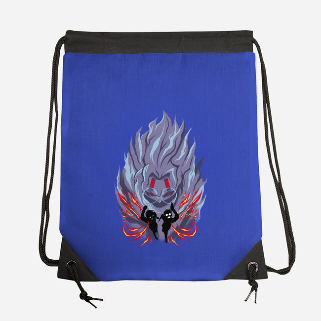 Speed Granny-None-Drawstring-Bag-spoilerinc