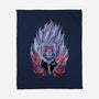 Speed Granny-None-Fleece-Blanket-spoilerinc
