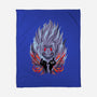 Speed Granny-None-Fleece-Blanket-spoilerinc