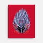 Speed Granny-None-Stretched-Canvas-spoilerinc