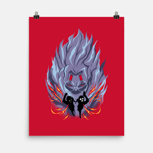 Speed Granny-None-Matte-Poster-spoilerinc