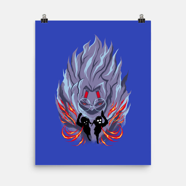 Speed Granny-None-Matte-Poster-spoilerinc