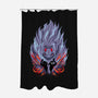 Speed Granny-None-Polyester-Shower Curtain-spoilerinc
