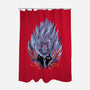 Speed Granny-None-Polyester-Shower Curtain-spoilerinc