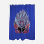 Speed Granny-None-Polyester-Shower Curtain-spoilerinc