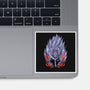 Speed Granny-None-Glossy-Sticker-spoilerinc