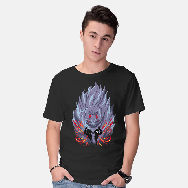 Speed Granny-Mens-Basic-Tee-spoilerinc