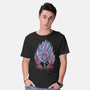 Speed Granny-Mens-Basic-Tee-spoilerinc