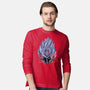 Speed Granny-Mens-Long Sleeved-Tee-spoilerinc