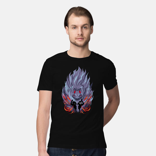 Speed Granny-Mens-Premium-Tee-spoilerinc