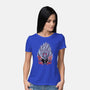 Speed Granny-Womens-Basic-Tee-spoilerinc