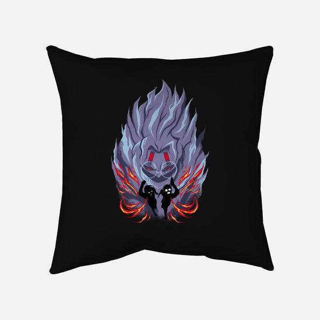 Speed Granny-None-Removable Cover w Insert-Throw Pillow-spoilerinc