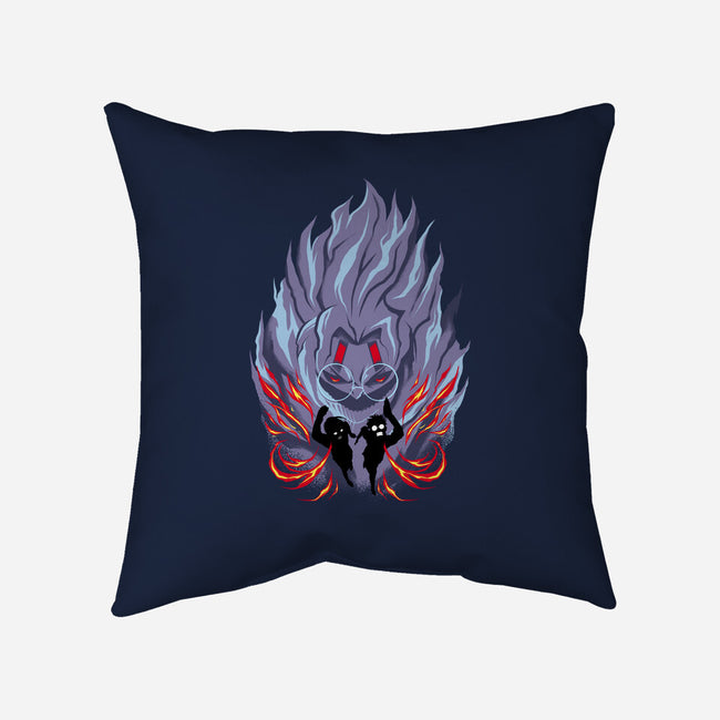 Speed Granny-None-Removable Cover w Insert-Throw Pillow-spoilerinc