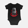 No Arms Squad-Baby-Basic-Onesie-spoilerinc