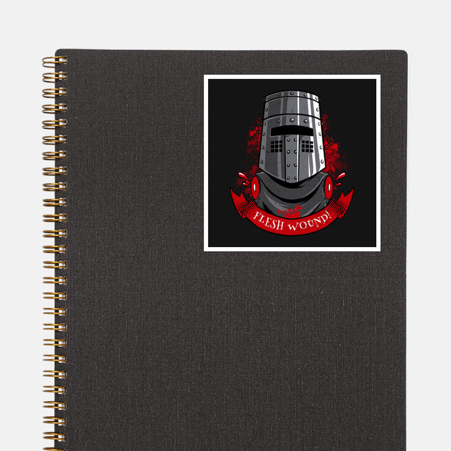 No Arms Squad-None-Glossy-Sticker-spoilerinc