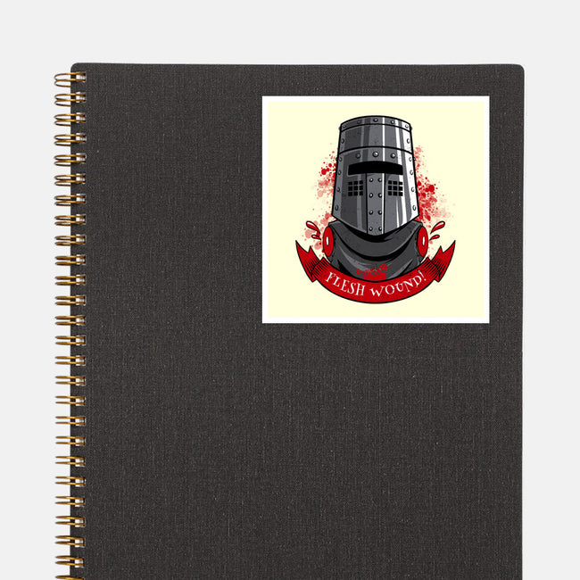 No Arms Squad-None-Glossy-Sticker-spoilerinc