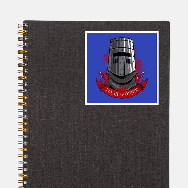 No Arms Squad-None-Glossy-Sticker-spoilerinc