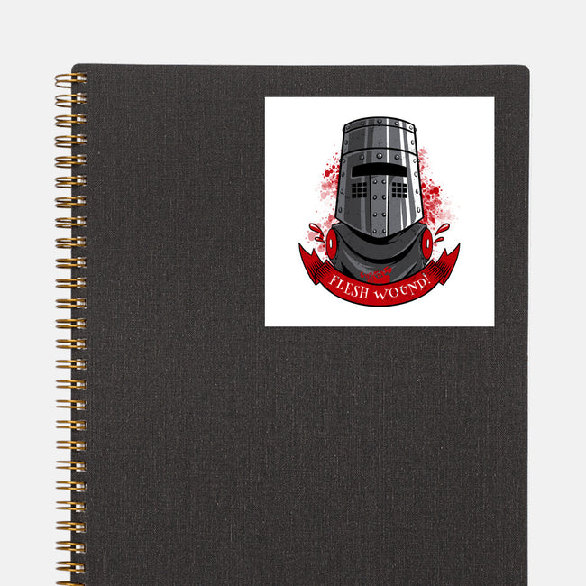 No Arms Squad-None-Glossy-Sticker-spoilerinc