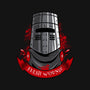 No Arms Squad-Womens-Fitted-Tee-spoilerinc