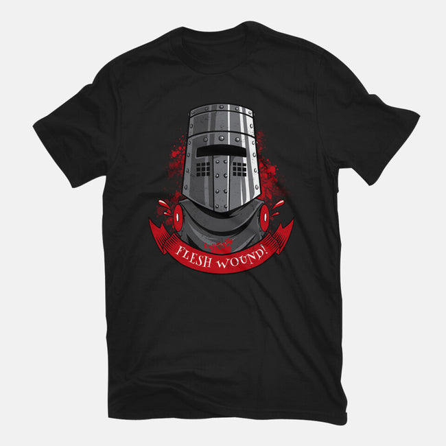 No Arms Squad-Womens-Fitted-Tee-spoilerinc