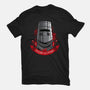 No Arms Squad-Womens-Fitted-Tee-spoilerinc