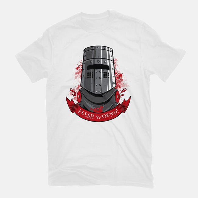 No Arms Squad-Womens-Fitted-Tee-spoilerinc