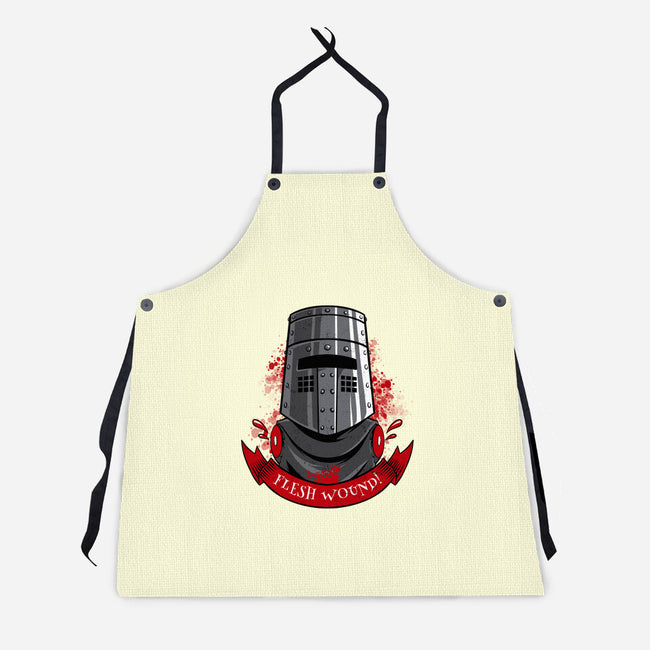 No Arms Squad-Unisex-Kitchen-Apron-spoilerinc