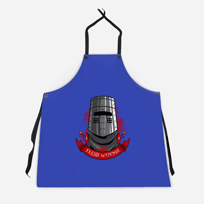 No Arms Squad-Unisex-Kitchen-Apron-spoilerinc