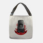 No Arms Squad-None-Adjustable Tote-Bag-spoilerinc