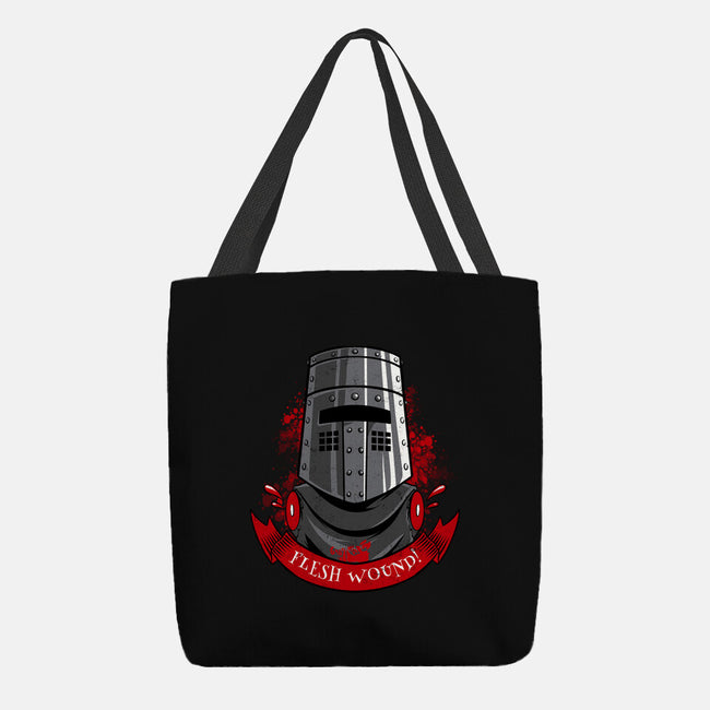 No Arms Squad-None-Basic Tote-Bag-spoilerinc