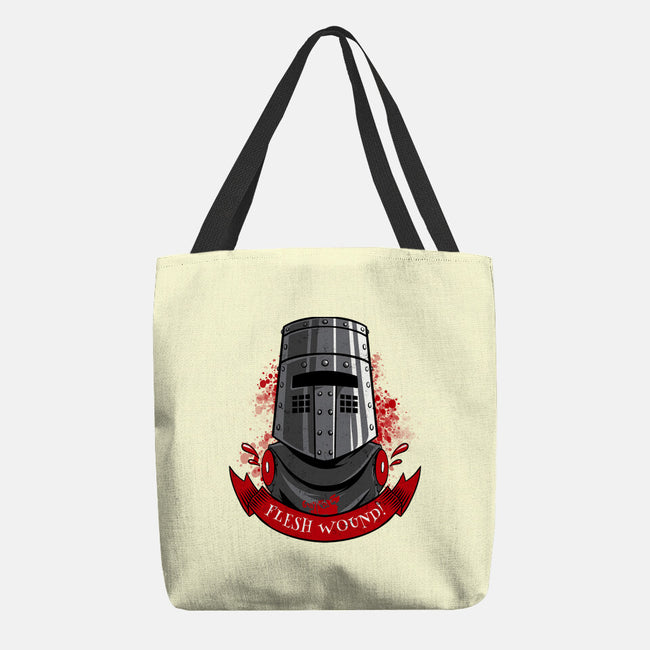 No Arms Squad-None-Basic Tote-Bag-spoilerinc