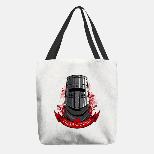 No Arms Squad-None-Basic Tote-Bag-spoilerinc