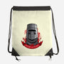 No Arms Squad-None-Drawstring-Bag-spoilerinc