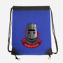 No Arms Squad-None-Drawstring-Bag-spoilerinc
