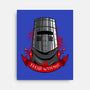 No Arms Squad-None-Stretched-Canvas-spoilerinc