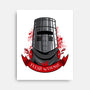 No Arms Squad-None-Stretched-Canvas-spoilerinc