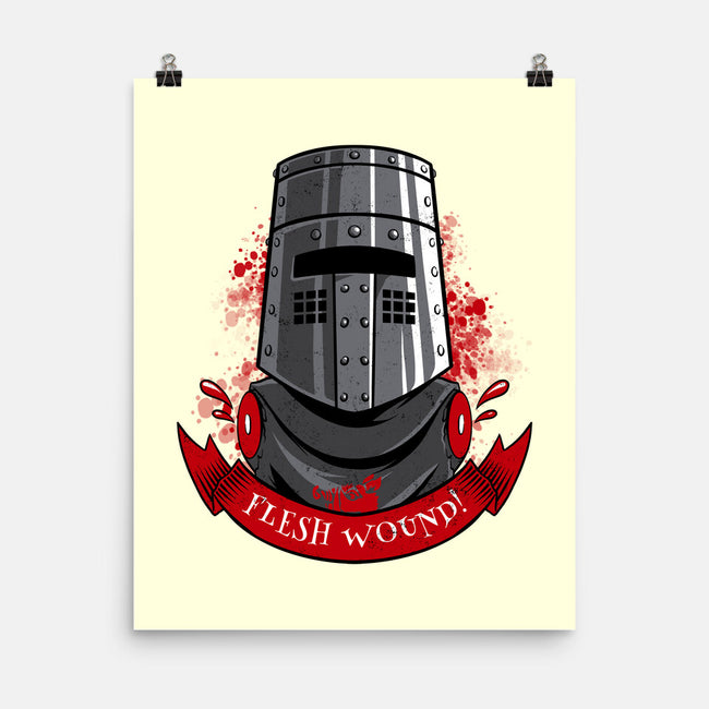No Arms Squad-None-Matte-Poster-spoilerinc