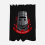 No Arms Squad-None-Polyester-Shower Curtain-spoilerinc