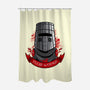 No Arms Squad-None-Polyester-Shower Curtain-spoilerinc