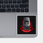 No Arms Squad-None-Glossy-Sticker-spoilerinc