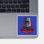 No Arms Squad-None-Glossy-Sticker-spoilerinc