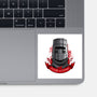 No Arms Squad-None-Glossy-Sticker-spoilerinc