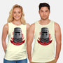 No Arms Squad-Unisex-Basic-Tank-spoilerinc