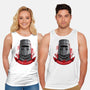 No Arms Squad-Unisex-Basic-Tank-spoilerinc