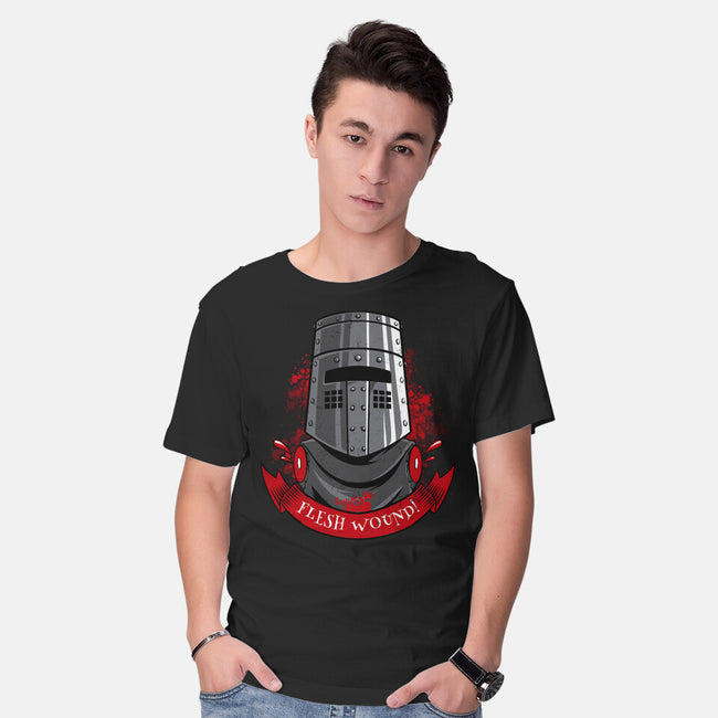 No Arms Squad-Mens-Basic-Tee-spoilerinc